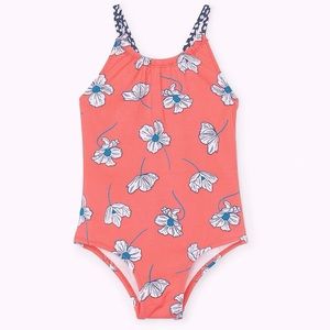 Hatley Delicate Flowers Swimsuit